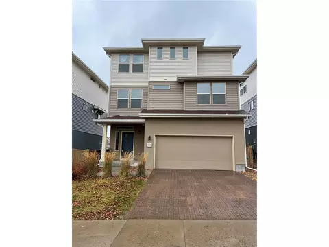3134 Hardin St, Castle Rock, CO 80109
