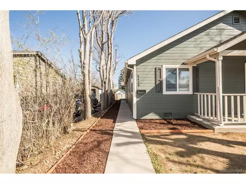 3423 W Walsh Pl, Denver, CO 80219