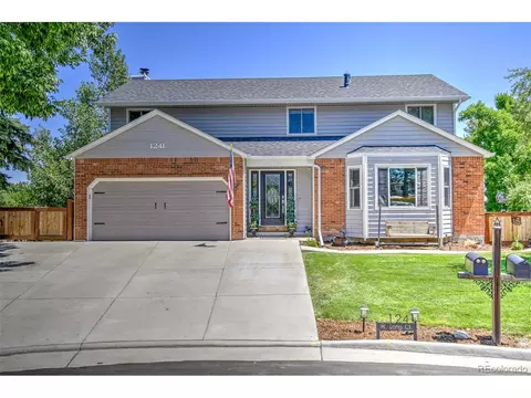 1241 W Long Ct, Littleton, CO 80120