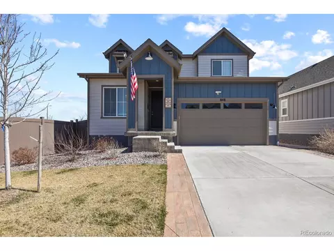 848 N Yantley St, Aurora, CO 80018