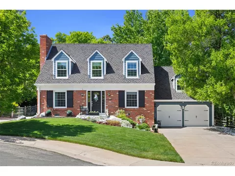 6288 E Jamison Dr, Centennial, CO 80112