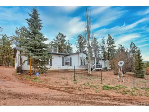 415 Forest Glen Trl, Florissant, CO 80816