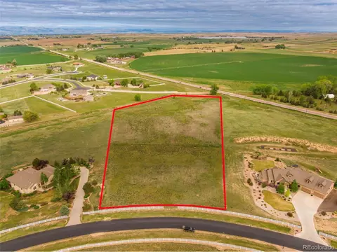 39841 Hilltop Cir, Severance, CO 80550