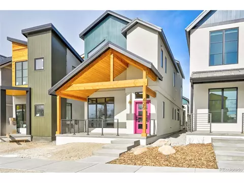 426 E Arkansas St, Buena Vista, CO 81211