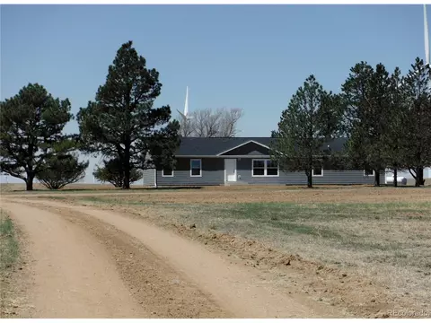 59117 County Road 39, Arriba, CO 80804