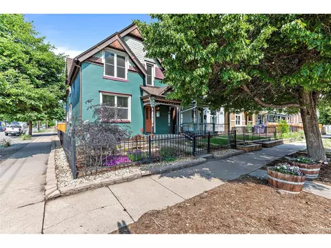 3701 N Franklin St, Denver, CO 80205