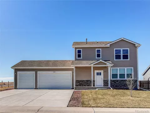 423 S 2nd Ave, Deer Trail, CO 80105