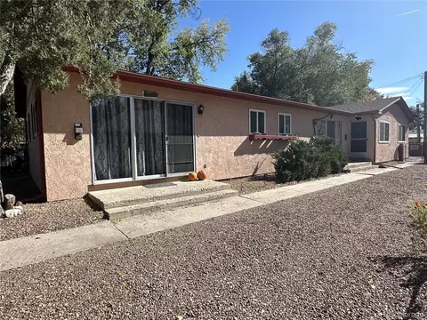 2527 E Boulder St, Colorado Springs, CO 80909