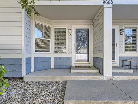 9608 Deerhorn Ct #77, Parker, CO 80134