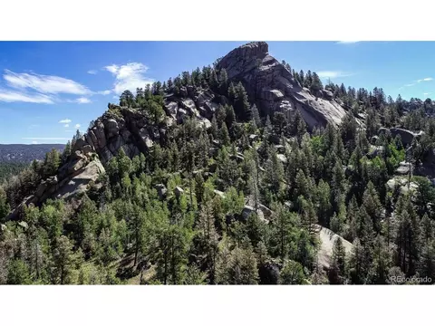 235 Hay Creek Rd, Florissant, CO 80816