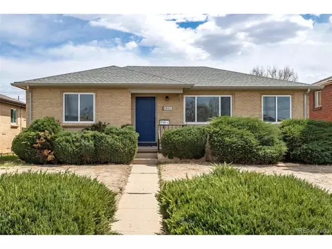 Undisclosed, Denver, CO 80207