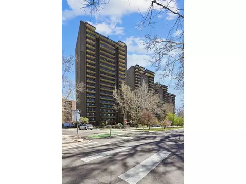 420 S Marion Pkwy #802, Denver, CO 80209