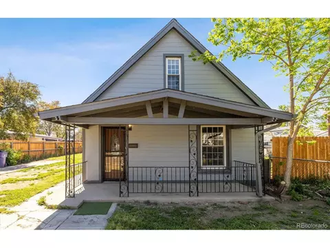 4745 Gaylord St, Denver, CO 80216