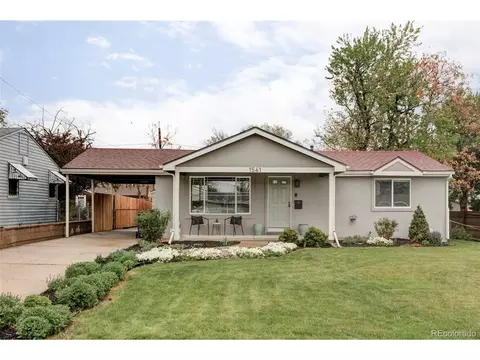 Undisclosed, Denver, CO 80221