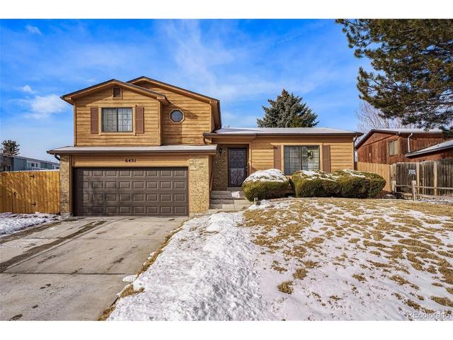 6451 Miller St, Arvada, CO 80004