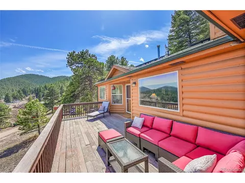 22349 Natsihi Rd, Indian Hills, CO 80454