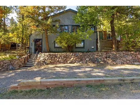 201 Shady Ln, Palmer Lake, CO 80133