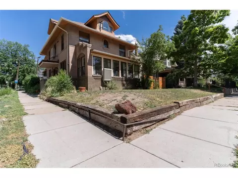 1112 E Bayaud Ave, Denver, CO 80209