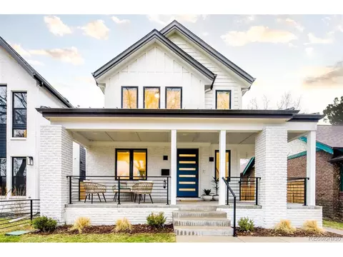 818 S Gilpin St, Denver, CO 80209