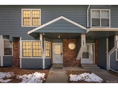 2084 S Balsam St, Lakewood, CO 80227