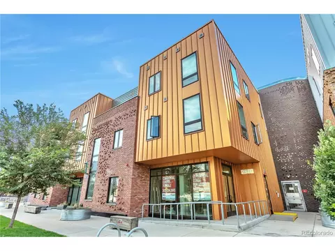 2550 Lawrence #RB307, Denver, CO 80205