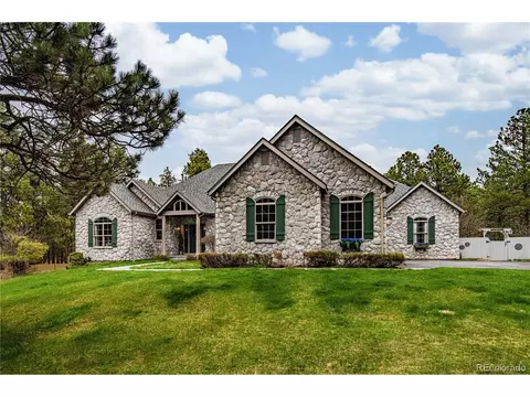 8360 Wranglers Way, Colorado Springs, CO 80908