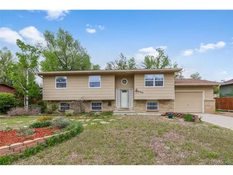 6755 Metropolitan St, Colorado Springs, CO 80911