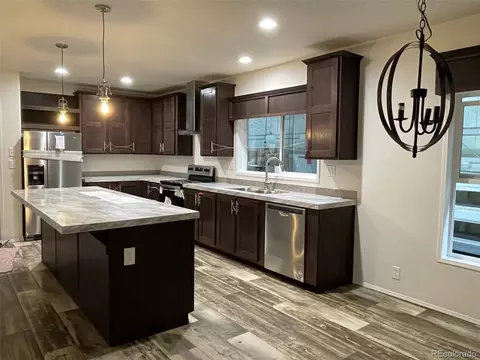 9071 S Frink Rd, Larkspur, CO 80118