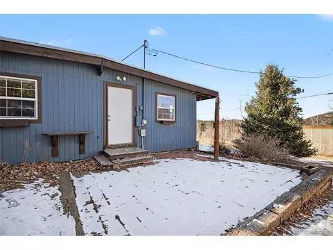 Exterior - 26003 Morris Ave, Conifer, CO 80433 photo 4 of 8