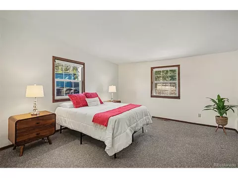 Bedroom - 26003 Morris Ave, Conifer, CO 80433 photo 1 of 2