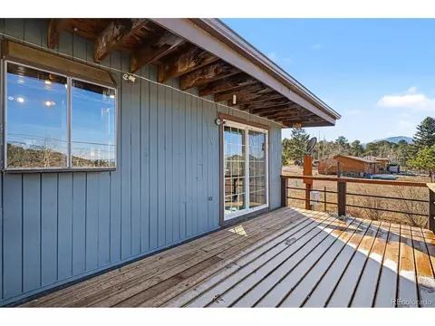 Exterior - 26003 Morris Ave, Conifer, CO 80433 photo 2 of 8