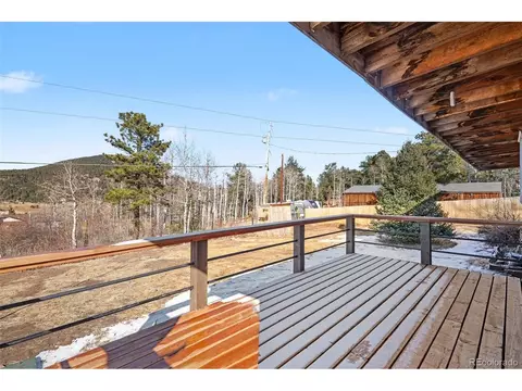 Exterior - 26003 Morris Ave, Conifer, CO 80433 photo 6 of 8