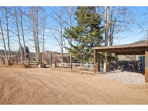 Exterior - 26003 Morris Ave, Conifer, CO 80433 photo 7 of 8