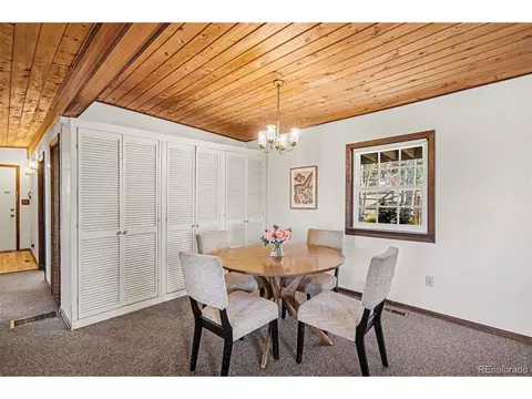 Dining - 26003 Morris Ave, Conifer, CO 80433 photo 1 of 1