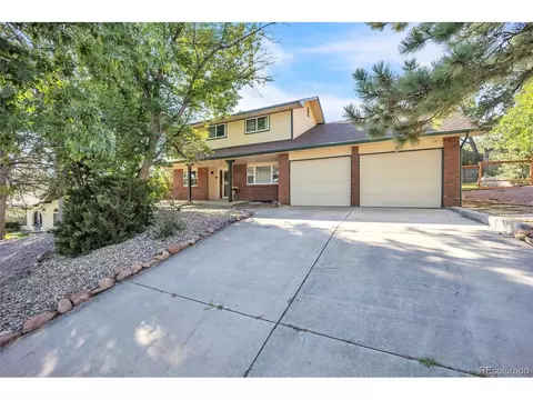 445 Wintery Cir, Colorado Springs, CO 80919