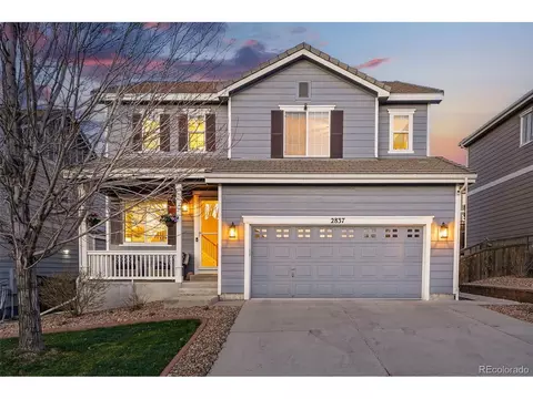 2837 Black Canyon Way, Castle Rock, CO 80109