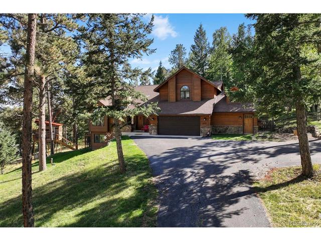 5321 Three Sisters Cir, Evergreen, CO 80439