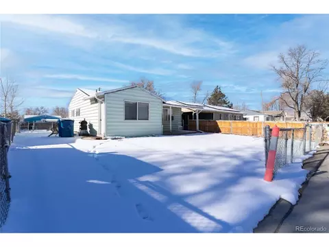 Undisclosed, Commerce City, CO 80022