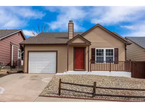 2365 Ambleside Dr, Colorado Springs, CO 80915