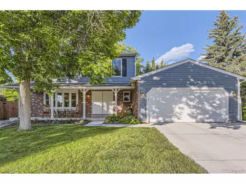 6163 E Peakview Pl, Centennial, CO 80111