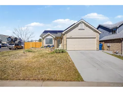 4299 S Ireland St, Aurora, CO 80013