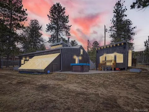 45 Fitzsimmons Rd, Bailey, CO 80421