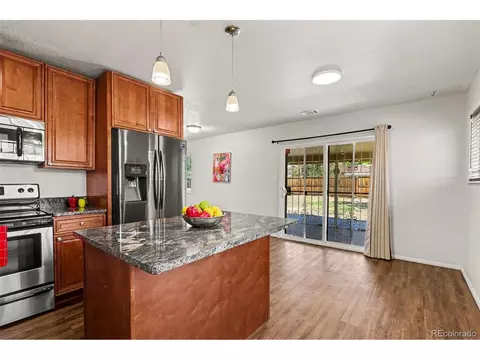 Kitchen - 12293 E Mexico Ave, Aurora, CO 80012 photo 2 of 5