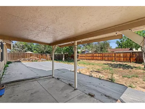 Exterior - 12293 E Mexico Ave, Aurora, CO 80012 photo 3 of 4