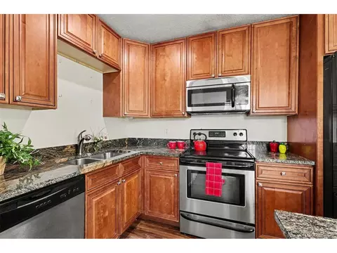 Kitchen - 12293 E Mexico Ave, Aurora, CO 80012 photo 1 of 5