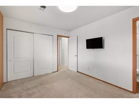 Bedroom - 12293 E Mexico Ave, Aurora, CO 80012 photo 2 of 4