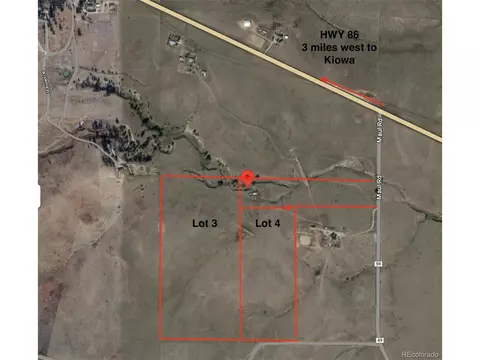 Maul Rd, Kiowa, CO 80117