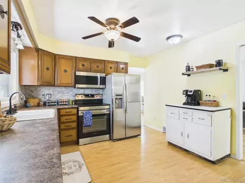 Kitchen - 8042 Silver Birch Blvd, Frederick, CO 80504 photo 3 of 4