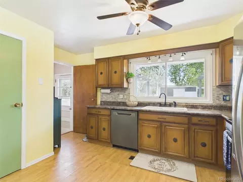 Kitchen - 8042 Silver Birch Blvd, Frederick, CO 80504 photo 1 of 4
