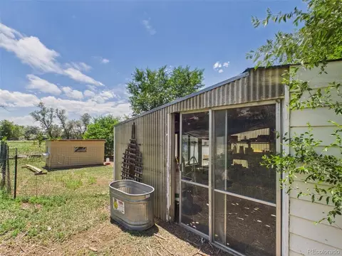 Exterior - 8042 Silver Birch Blvd, Frederick, CO 80504 photo 9 of 10